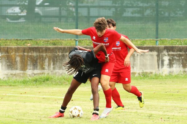 Under 17 Vcbg a segno in Coppa Lombardia contro la Cisanese