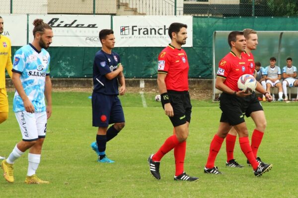 Coppa Italia: Real Calepina-Virtus Ciserano Bergamo 1-5