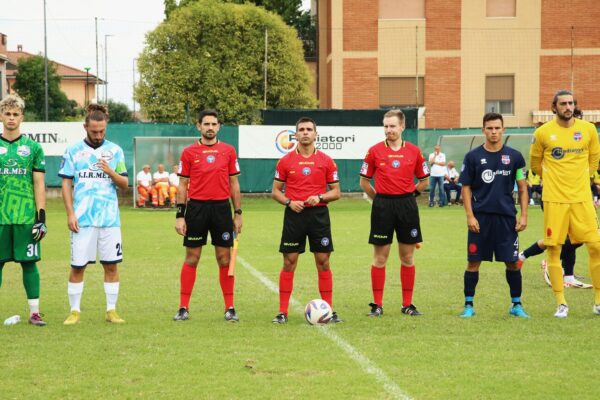 Coppa Italia: Real Calepina-Virtus Ciserano Bergamo 1-5