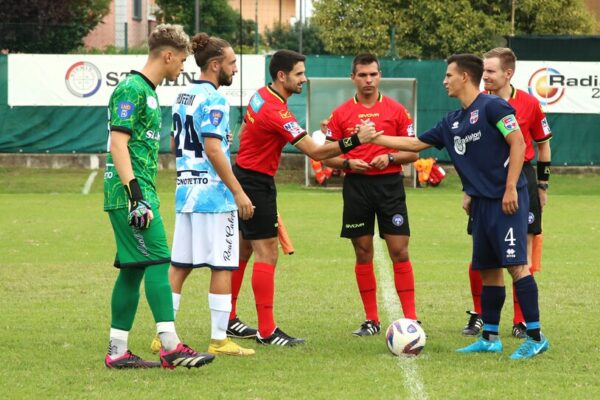 Coppa Italia: Real Calepina-Virtus Ciserano Bergamo 1-5