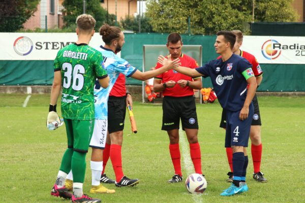 Coppa Italia: Real Calepina-Virtus Ciserano Bergamo 1-5