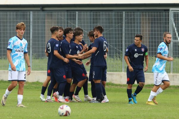 Coppa Italia: Real Calepina-Virtus Ciserano Bergamo 1-5