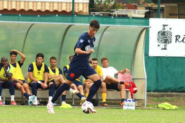 Coppa Italia: Real Calepina-Virtus Ciserano Bergamo 1-5