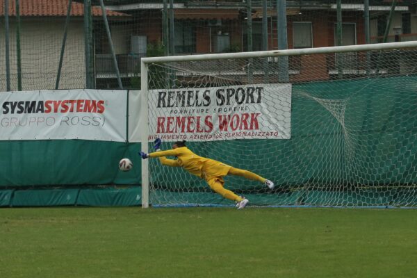 Coppa Italia: Real Calepina-Virtus Ciserano Bergamo 1-5