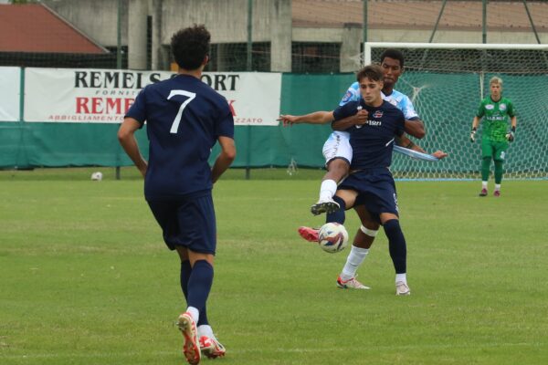 Coppa Italia: Real Calepina-Virtus Ciserano Bergamo 1-5