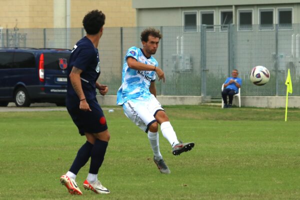 Coppa Italia: Real Calepina-Virtus Ciserano Bergamo 1-5