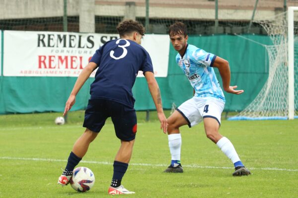 Coppa Italia: Real Calepina-Virtus Ciserano Bergamo 1-5