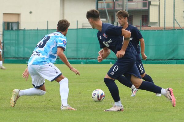 Coppa Italia: Real Calepina-Virtus Ciserano Bergamo 1-5