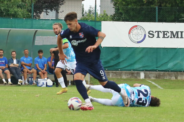 Coppa Italia: Real Calepina-Virtus Ciserano Bergamo 1-5