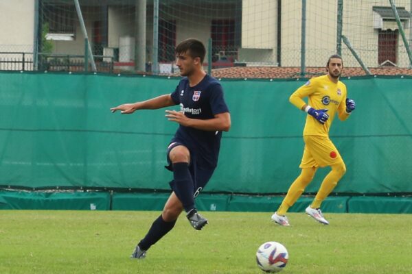 Coppa Italia: Real Calepina-Virtus Ciserano Bergamo 1-5