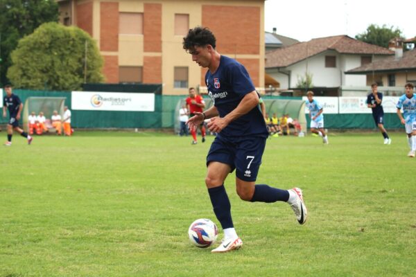 Coppa Italia: Real Calepina-Virtus Ciserano Bergamo 1-5