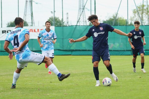 Coppa Italia: Real Calepina-Virtus Ciserano Bergamo 1-5