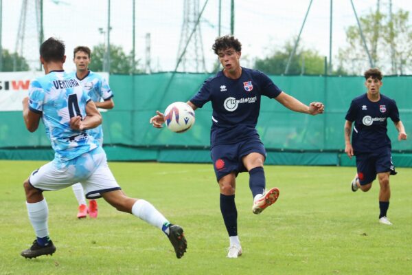 Coppa Italia: Real Calepina-Virtus Ciserano Bergamo 1-5