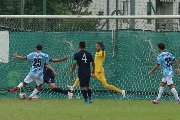 Coppa Italia: Real Calepina-Virtus Ciserano Bergamo 1-5