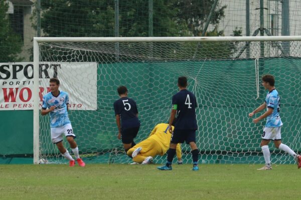 Coppa Italia: Real Calepina-Virtus Ciserano Bergamo 1-5