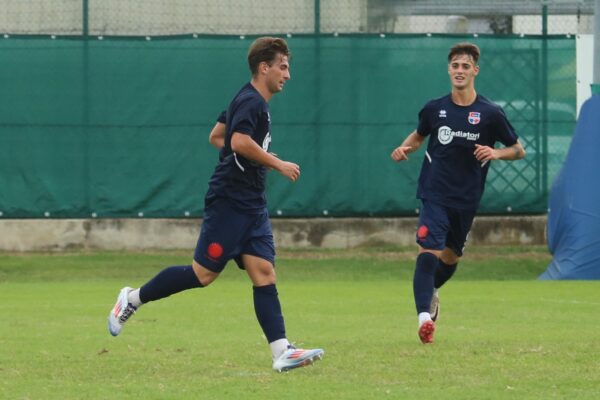 Coppa Italia: Real Calepina-Virtus Ciserano Bergamo 1-5