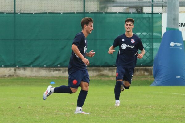 Coppa Italia: Real Calepina-Virtus Ciserano Bergamo 1-5