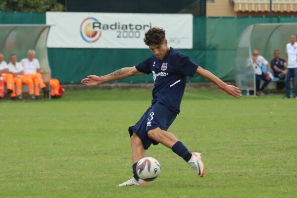 Coppa Italia: Real Calepina-Virtus Ciserano Bergamo 1-5