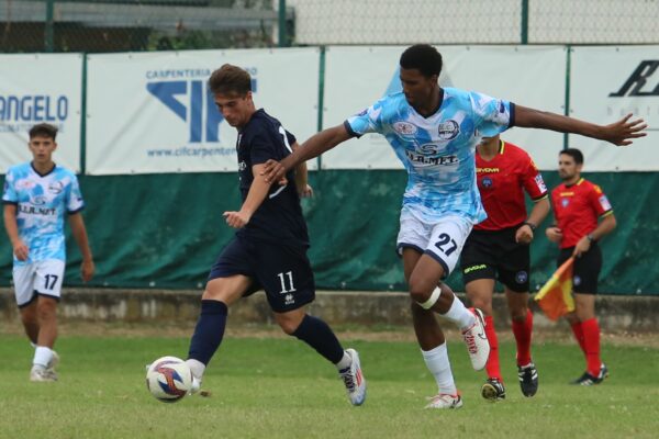 Coppa Italia: Real Calepina-Virtus Ciserano Bergamo 1-5