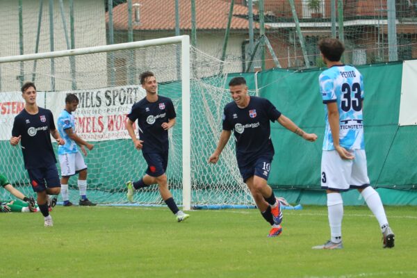 Coppa Italia: Real Calepina-Virtus Ciserano Bergamo 1-5