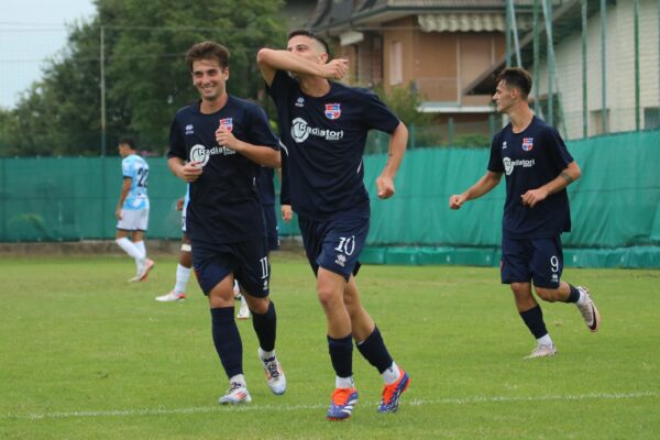 Coppa Italia: Real Calepina-Virtus Ciserano Bergamo 1-5