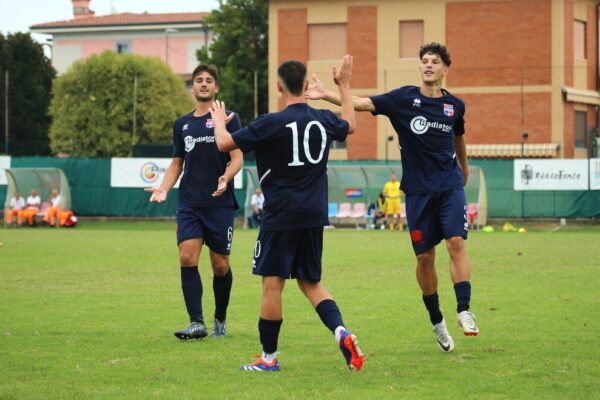 Coppa Italia: Real Calepina-Virtus Ciserano Bergamo 1-5