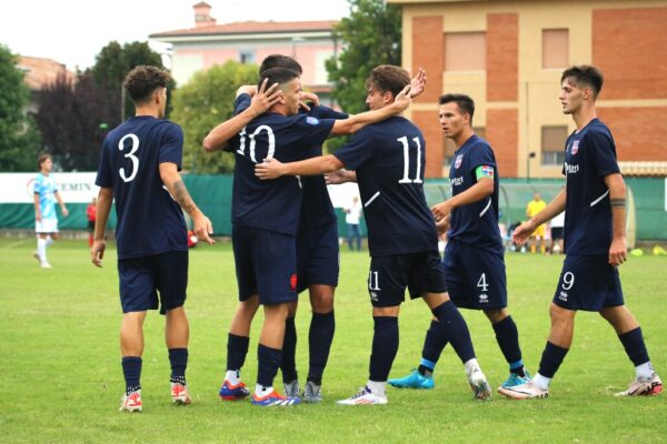 Coppa Italia: Real Calepina-Virtus Ciserano Bergamo 1-5