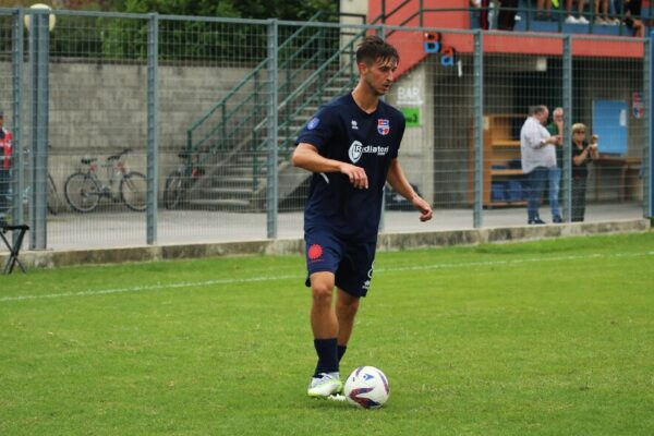 Coppa Italia: Real Calepina-Virtus Ciserano Bergamo 1-5