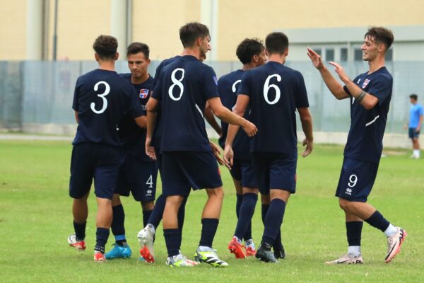 Coppa Italia: Real Calepina-Virtus Ciserano Bergamo 1-5