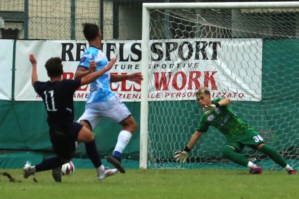 Coppa Italia: Real Calepina-Virtus Ciserano Bergamo 1-5