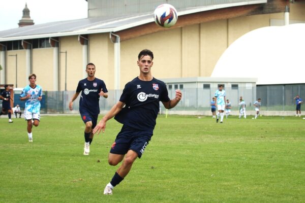 Coppa Italia: Real Calepina-Virtus Ciserano Bergamo 1-5