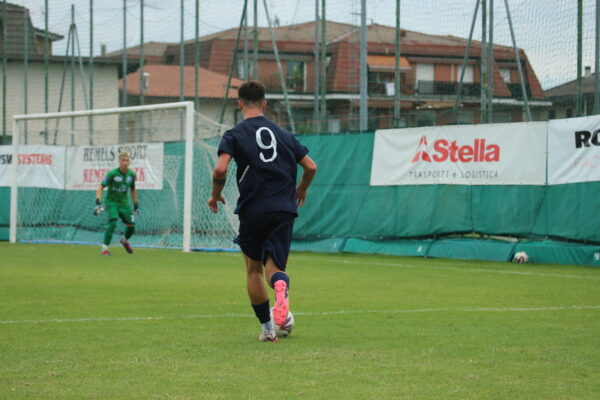 Coppa Italia: Real Calepina-Virtus Ciserano Bergamo 1-5