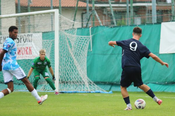 Coppa Italia: Real Calepina-Virtus Ciserano Bergamo 1-5