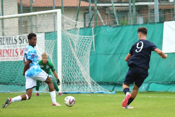 Coppa Italia: Real Calepina-Virtus Ciserano Bergamo 1-5