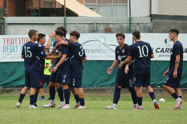 Coppa Italia: Real Calepina-Virtus Ciserano Bergamo 1-5