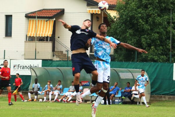 Coppa Italia: Real Calepina-Virtus Ciserano Bergamo 1-5