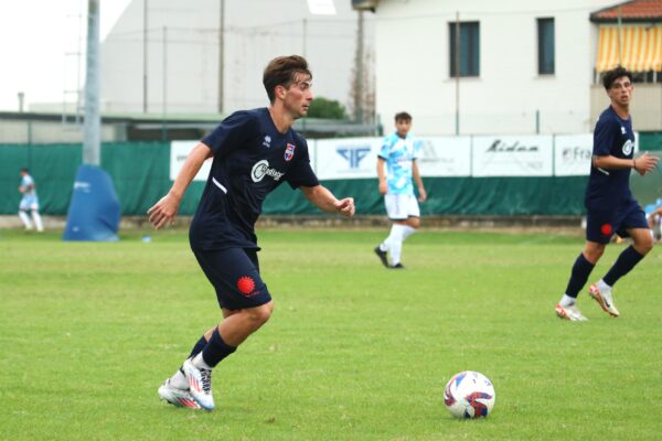 Coppa Italia: Real Calepina-Virtus Ciserano Bergamo 1-5