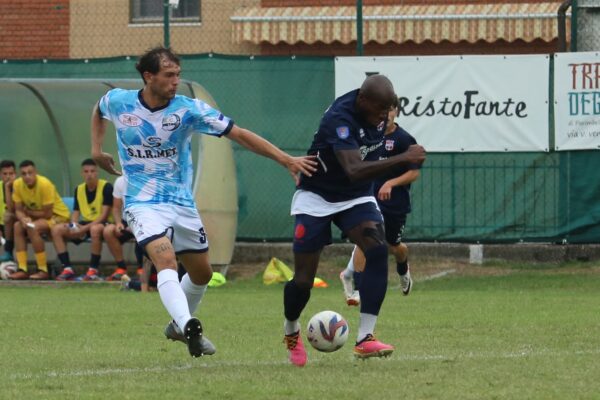 Coppa Italia: Real Calepina-Virtus Ciserano Bergamo 1-5