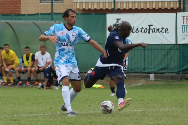 Coppa Italia: Real Calepina-Virtus Ciserano Bergamo 1-5