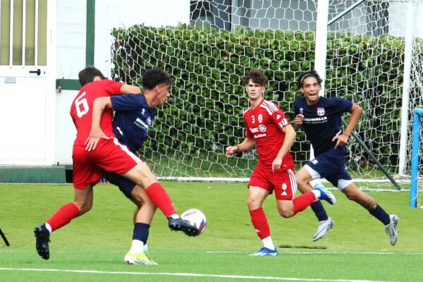 Virtus Ciserano Bergamo-Villa Valle (1-1): le immagini del match