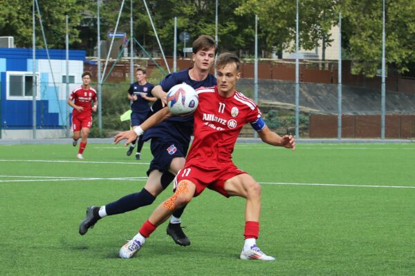 Virtus Ciserano Bergamo-Villa Valle (1-1): le immagini del match