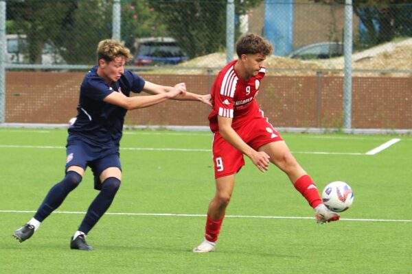 Virtus Ciserano Bergamo-Villa Valle (1-1): le immagini del match