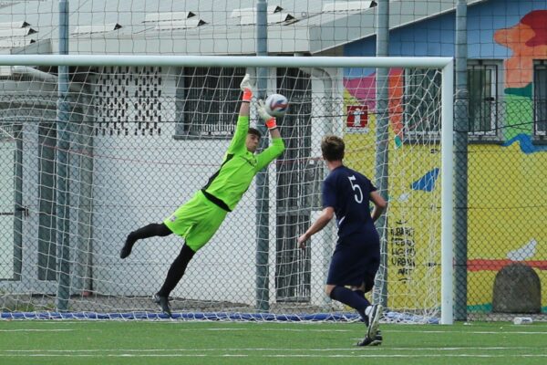 Virtus Ciserano Bergamo-Villa Valle (1-1): le immagini del match