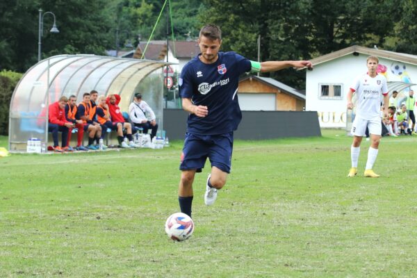 Lavis-Virtus Ciserano Bergamo (0-1): le immagini del match