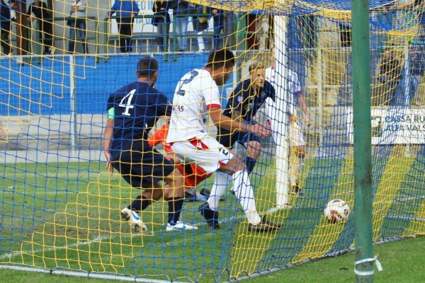 Lavis-Virtus Ciserano Bergamo (0-1): le immagini del match