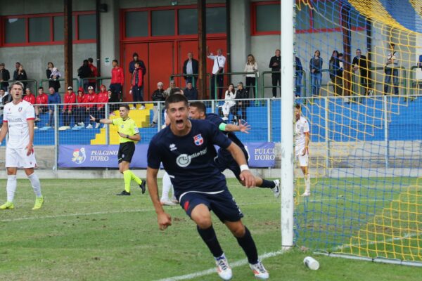 Lavis-Virtus Ciserano Bergamo (0-1): le immagini del match