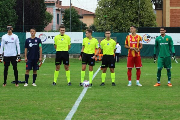 Virtus Ciserano Bergamo-Este (0-0): le immagini del match