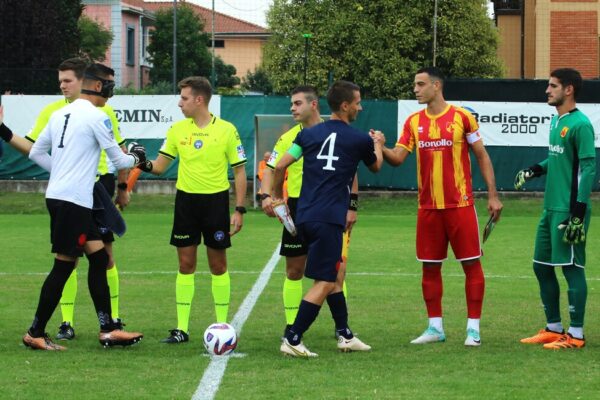 Virtus Ciserano Bergamo-Este (0-0): le immagini del match