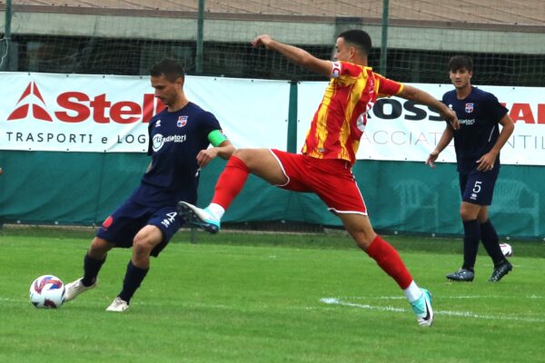 Virtus Ciserano Bergamo-Este (0-0): le immagini del match