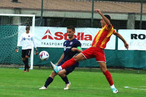 Virtus Ciserano Bergamo-Este (0-0): le immagini del match